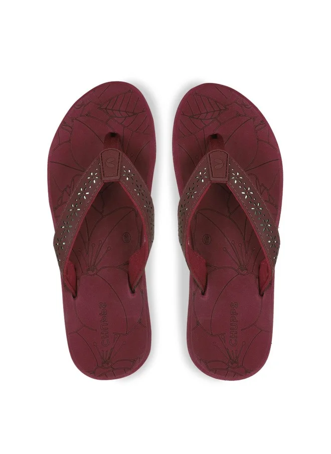 تشيبس FLORA SLIDES & FLIPFLOP