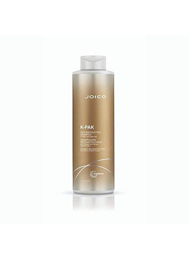 JOICO Kpak Reconstructing Shampoo  - Image 2