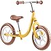 Retrospec Cub 2 Toddler 12 Balance Bike 18 Months 3 Years Old No Pedal Beginner Kids Bicycle for Girls Boys FlatFree Tires Adjustable Seat Durable Frame - Image 3
