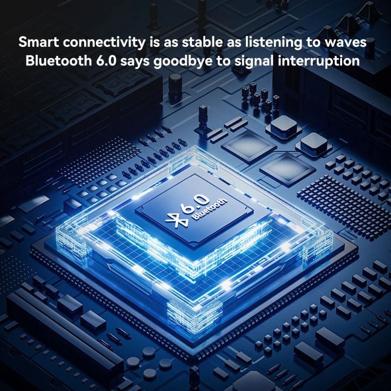 TRN Wave Portable USB DAC Headphone Amplifier, Dual Cs43198 DAC Chip, Dual-Mode Wired and Bluetooth for PC/Phone/Mac - Image 3