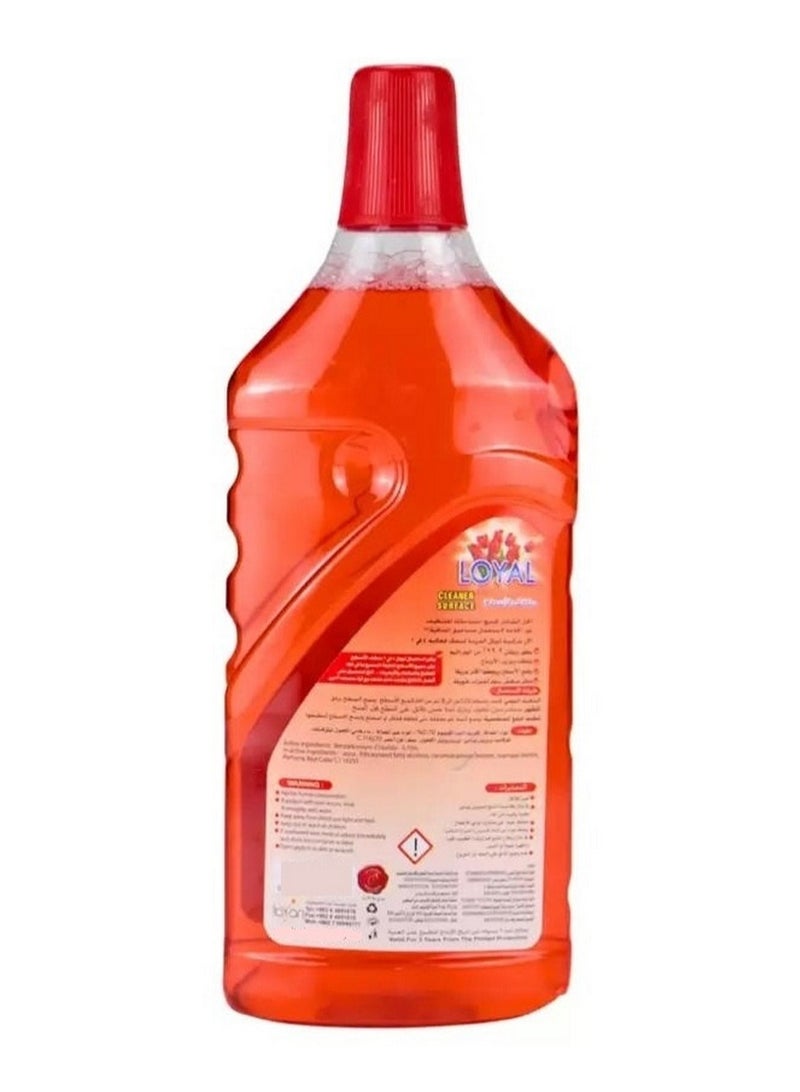 لويال منظف ​​الأسطح بالزهور 2400 مل - Image 2