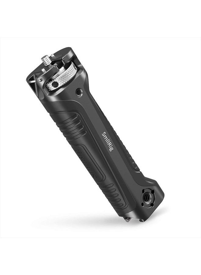 SMALLRIG - SmallRig Handle Grip Handgrip for Zhiyun-Tech WEEBILL-S Gimbal with Cold Shoe Mount Built-in Wrench, Multiple Threaded Holes - BSS2636 - Image 1