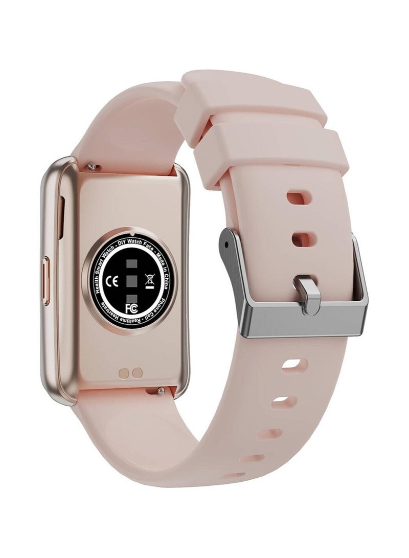 Swiss Military Rhine 2 Smart Band, 1.57" Display, Hands-Free Calling, Multi-Language Multilingual Interface, IP67 Water & Dust Resistance, Automatic Workout Detection - Image 4