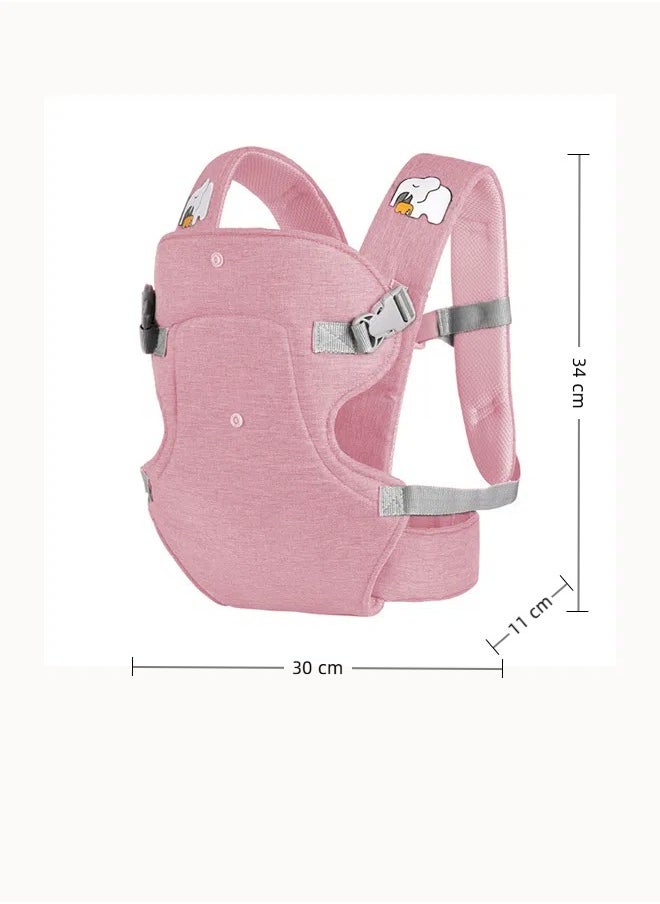 Aissiora Baby carriers Multifunctional baby carrier Baby lumbar stool Comfortable,Breathable Suitable for babies aged 0-36 months  - Image 2