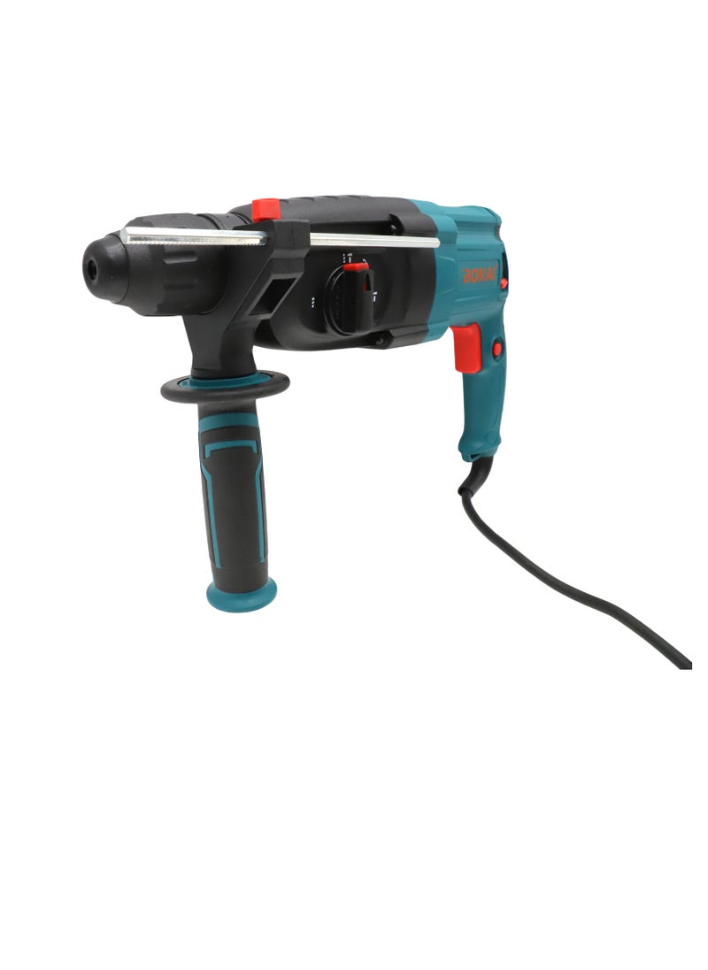 BONAI - Variable Speed Rotary Hammer Drill 1-1/4 inch, 26mm SDS Plus Demolition Hammer for Concrete Drill 13Amp, 4 Functions Reduced Vibration System With 360° Rotating Auxiliary Handle - Image 1