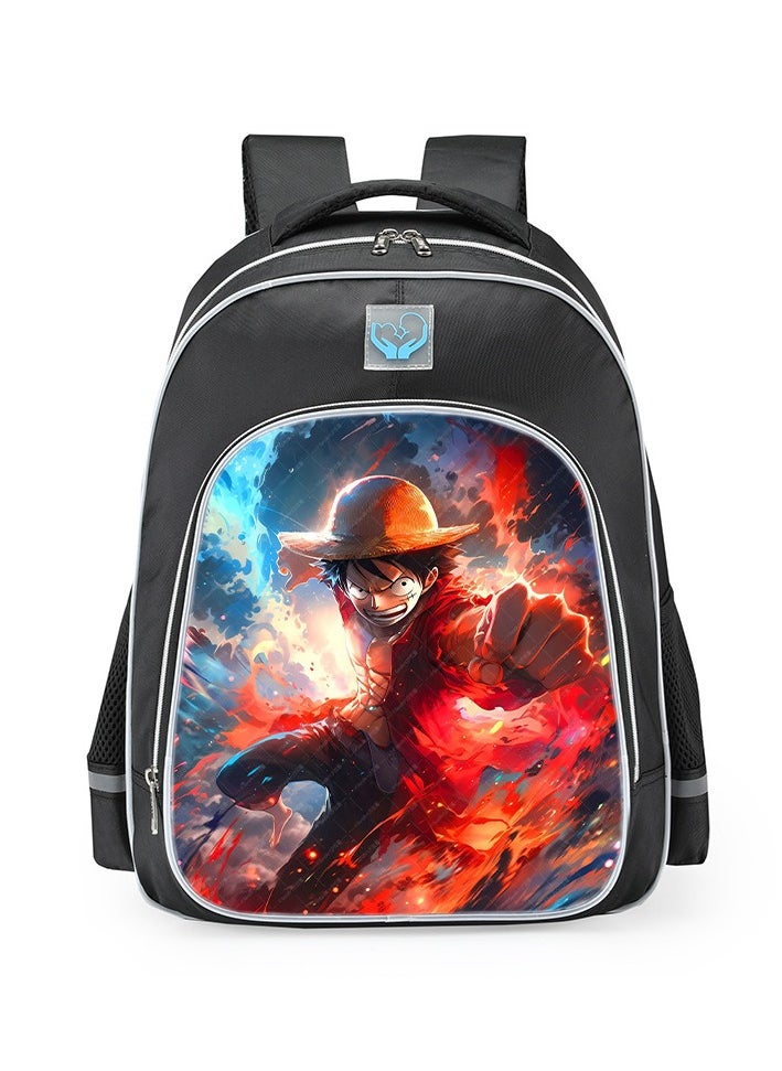 KUYING New ONE PIECE Leisure Backpack 