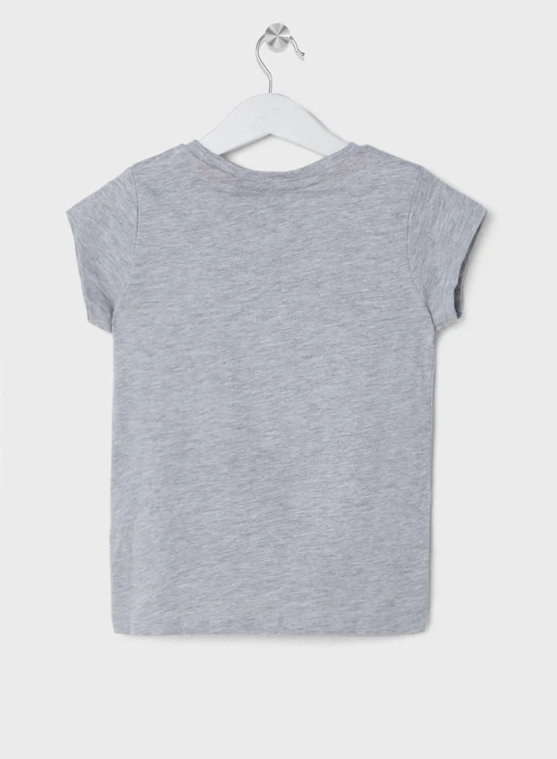 MINECRAFT MINECRAFT Girls Printed T-shirt