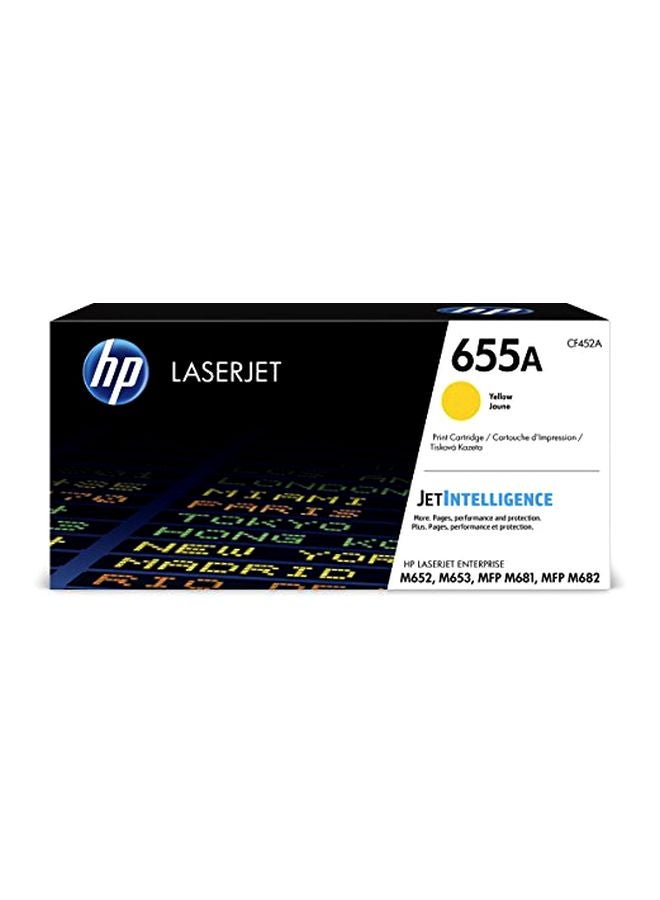 HP خرطوشة حبر تصوير لطابعة CF452A أسود - Image 2
