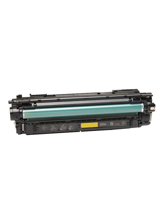 HP خرطوشة حبر تصوير لطابعة CF452A أسود - Image 1