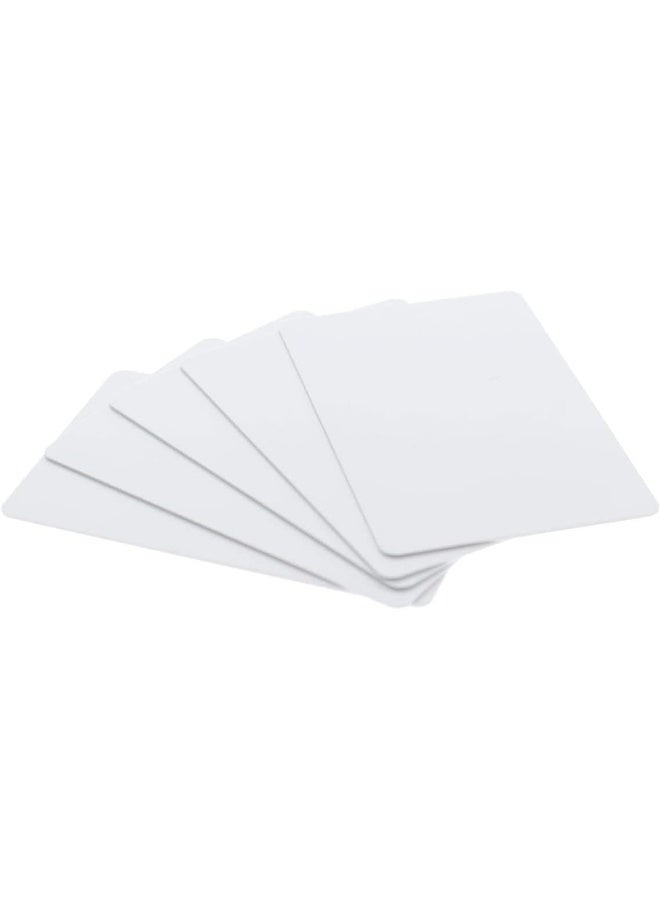 Rubik RFID 13.56 MHz 1K Classic Cards Writeable Printable Blank Access Control Proximity Smart Key Cards (10 Cards) - Image 1