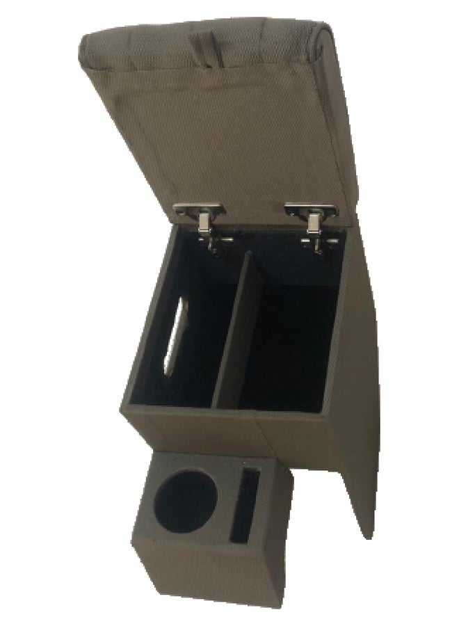 Generic Toyota Land Cruiser armrest Shas  - Image 4