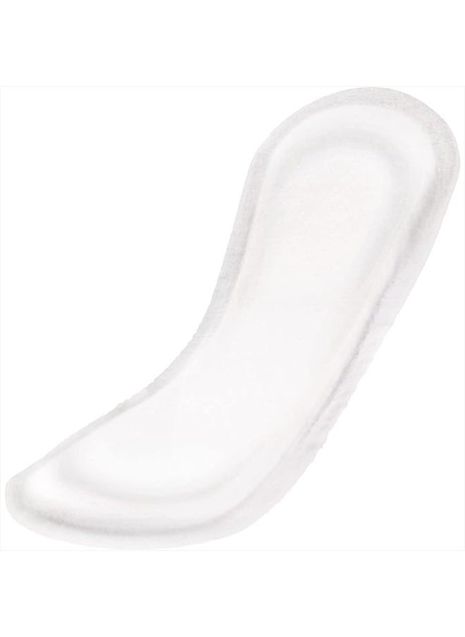 Intimates Maximum Absorbency Incontinence/Bladder Control Pad for Women, Regular Length, 168 Count (3 Packs of 56)