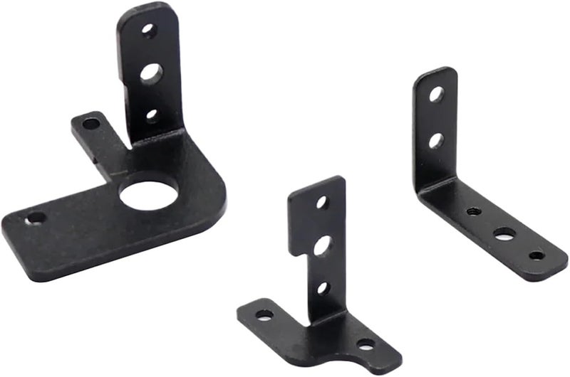 Ender-3/CR-10/ Ender-5 Auto-leveling for BL Touch Sensor Bracket for 3D Printer parts stability(Type C) - Image 2