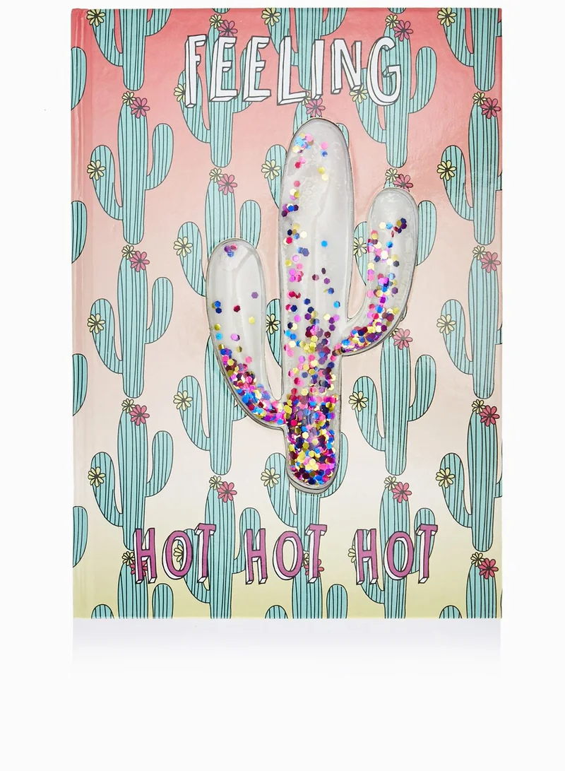 NEW LOOK A5 Cactus Notebook