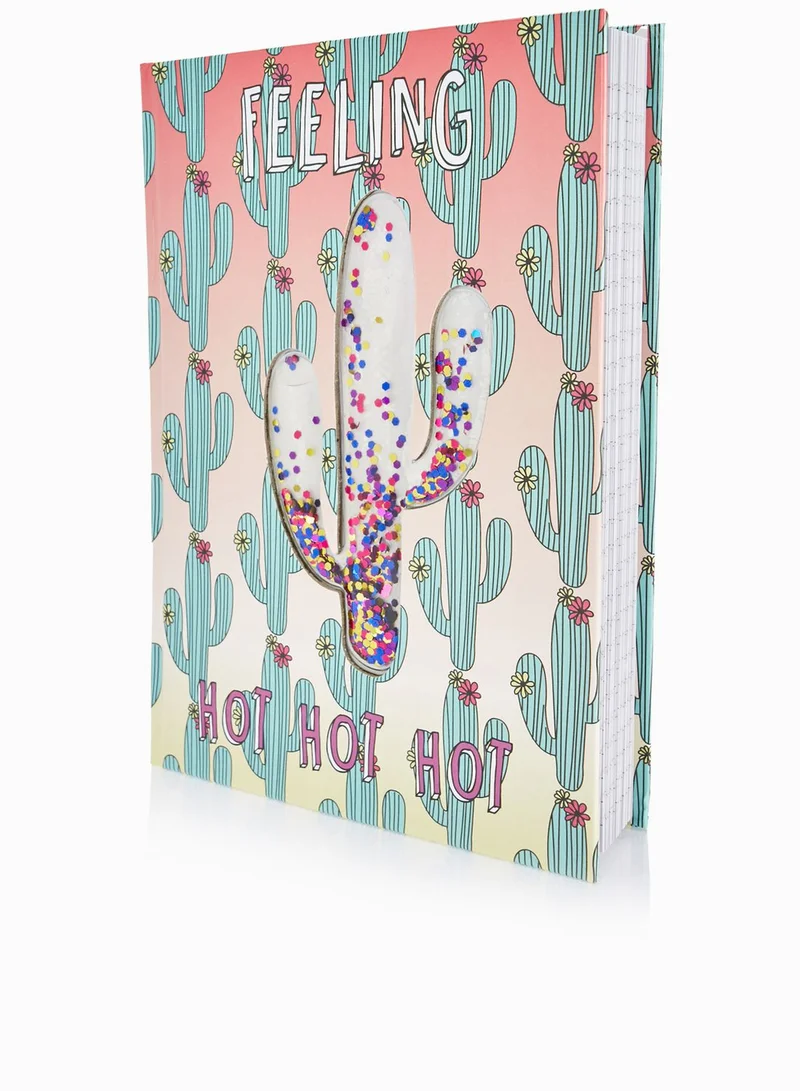 NEW LOOK A5 Cactus Notebook