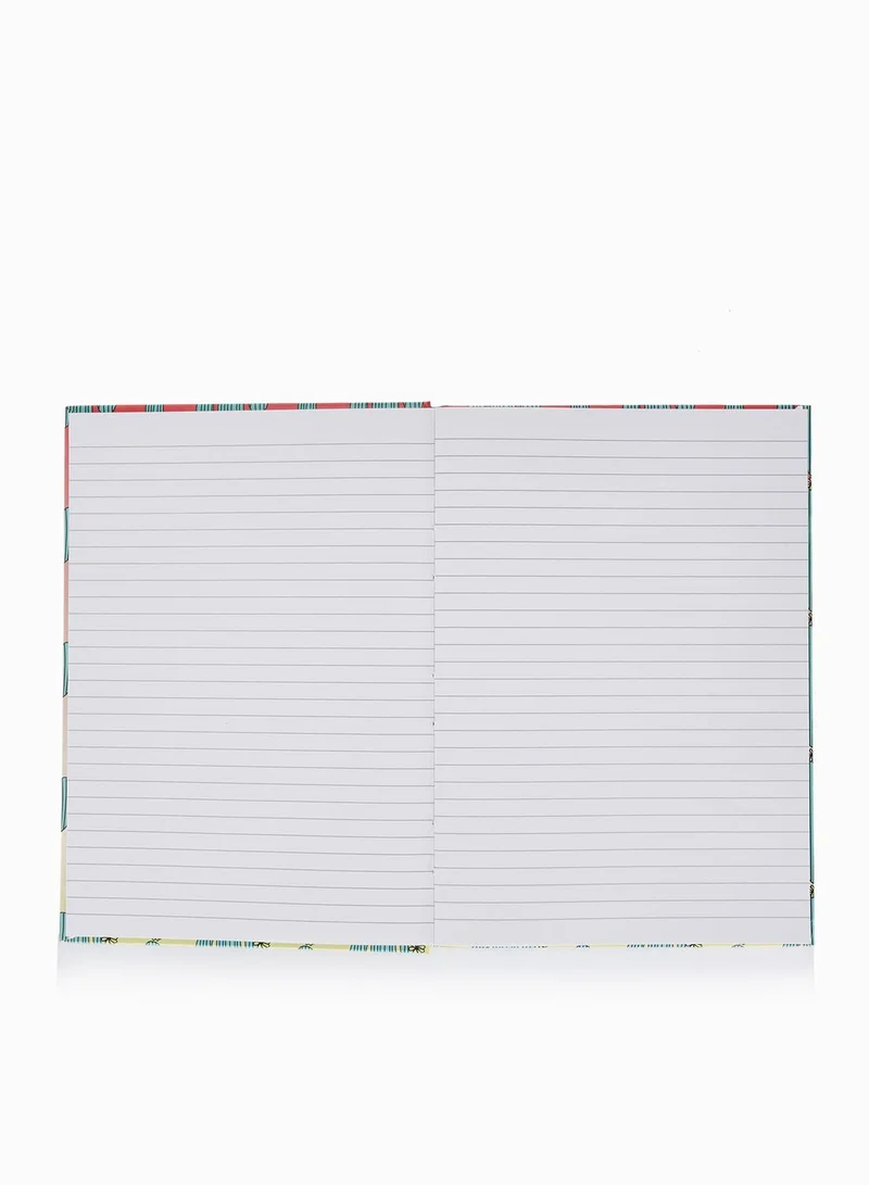 NEW LOOK A5 Cactus Notebook