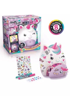 Canal Toys CANAL S4E - SECRET DECO DIY UNICORN LAMP  - Image 2