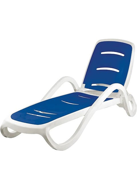 Italian Chaise Longue XL