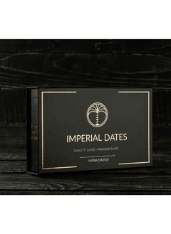 Organic Ajwa  Dates By Imperial Dates 500g