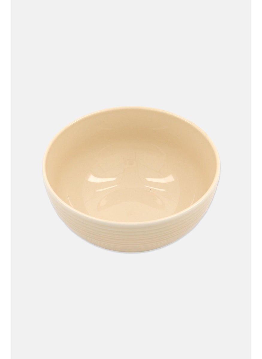 RITZENHOFF Ceramic Bowl, Cream  - Image 2