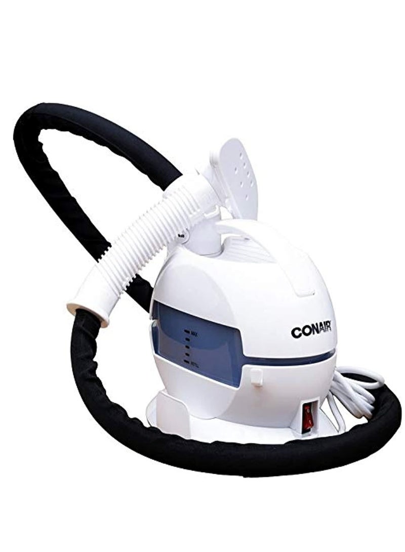 Fabric Steamer 1600W GS61CME White/Black