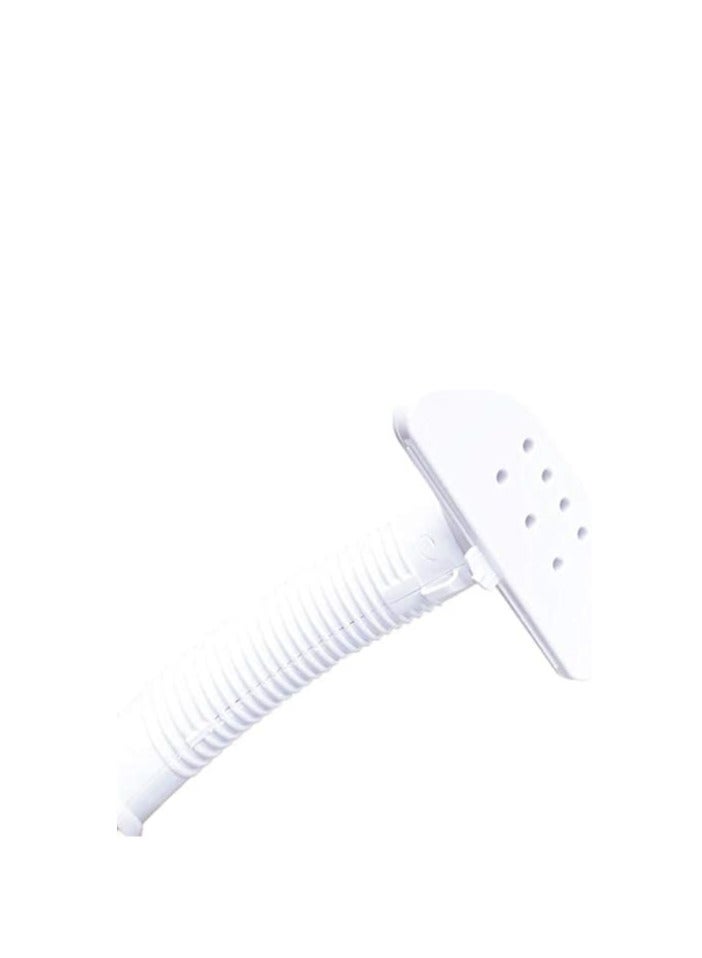 Fabric Steamer 1600W GS61CME White/Black