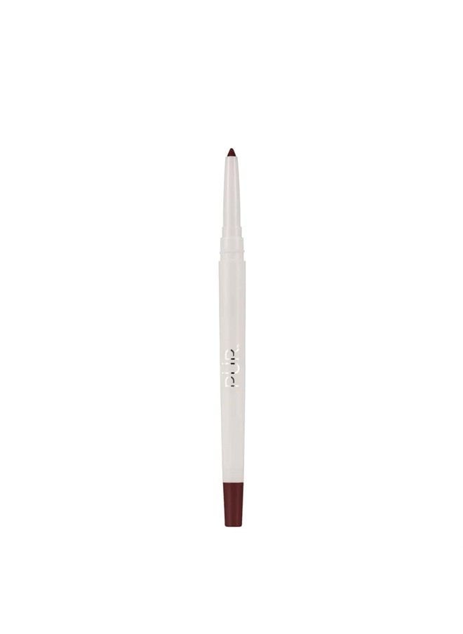 On Point Lip Liner - Lip Pencil For Smooth, Fuller Lips - Long Lasting Vegan Liner Makeup - Paraben & Gluten-Vamp