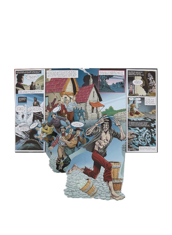 Pop-Up Classics: Frankenstein - Image 2