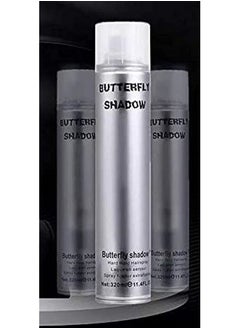 BUTTERFLY Butterfly Shadow 600 ML Strong holding spray for hair styles  - Image 3