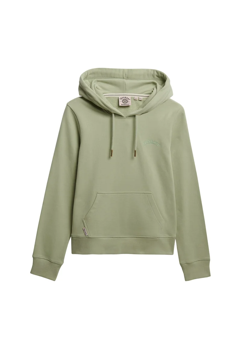 Superdry Essential Logo Embroidered Hoodie
