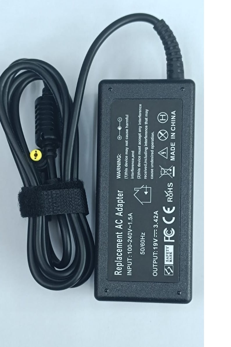 CSF ACER AC ADAPTER 19V 3.42A  5.5*2.5mm - Image 2