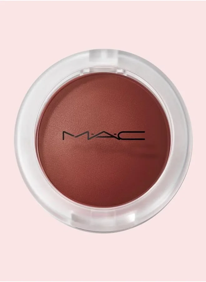 MAC Cosmetics Glow Play Cushiony Blush - Pinch Of Marrakesh