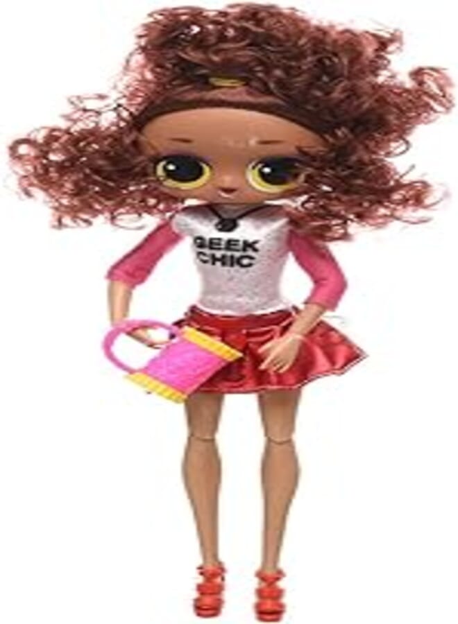 Carol 8287 lol latest fashion design doll for girls set of 2 dolls - multi color