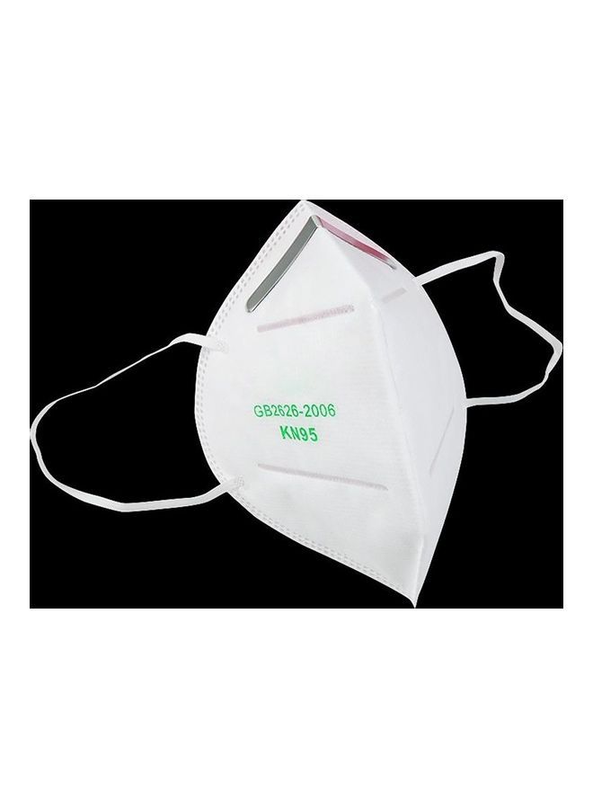 NIBEMINENT KN95 Face Mask Adult Dustproof Non Woven Fabrics - Image 4