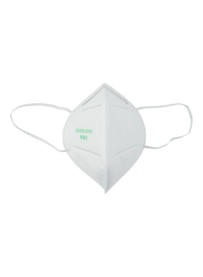 NIBEMINENT KN95 Face Mask Adult Dustproof Non Woven Fabrics - Image 2