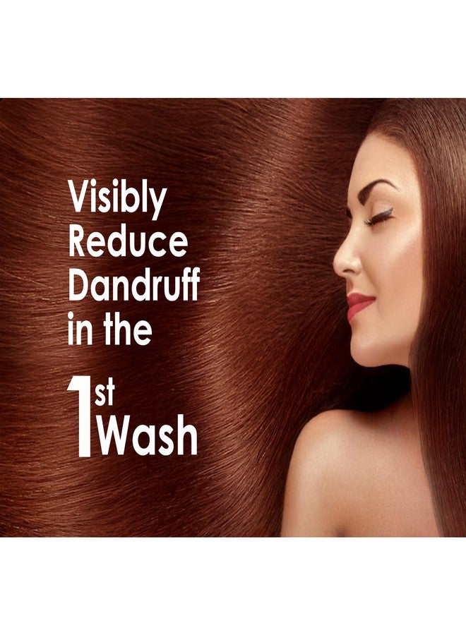 Pink Root Dandruff Control Shampoo 250ml and Conditioner 250ml (Pack of 2) - For Controlling Dandruff, Hair Growth - Image 4
