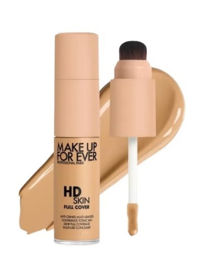 MAKE UP FOR EVER – HD Skin Full Cover Multi-Use Waterproof Concealer with Niacinamide 9ml – Shade 2N26 - For Medium Skin With Neutral Golden Undertones - Image 1