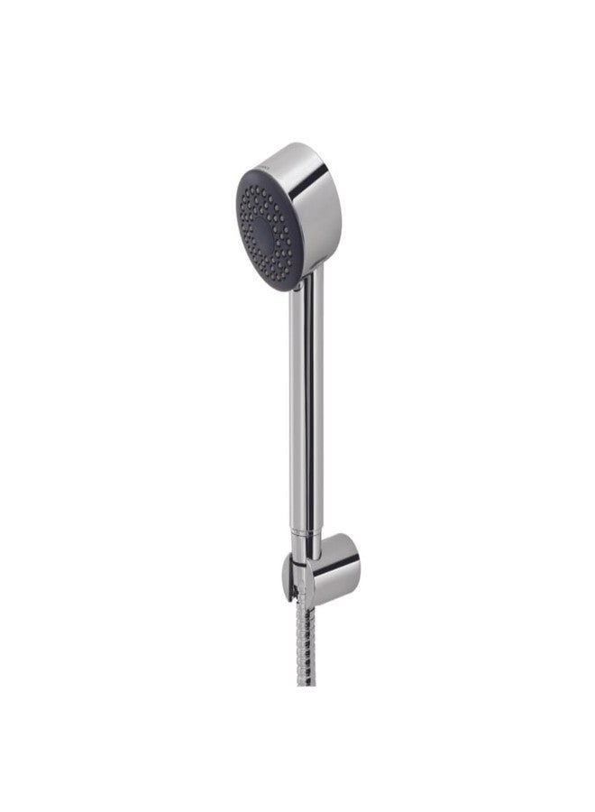 Somany Bathware SOMANY Dhaara Telephonic Shower With Tube & Hook Shower Head - Image 1