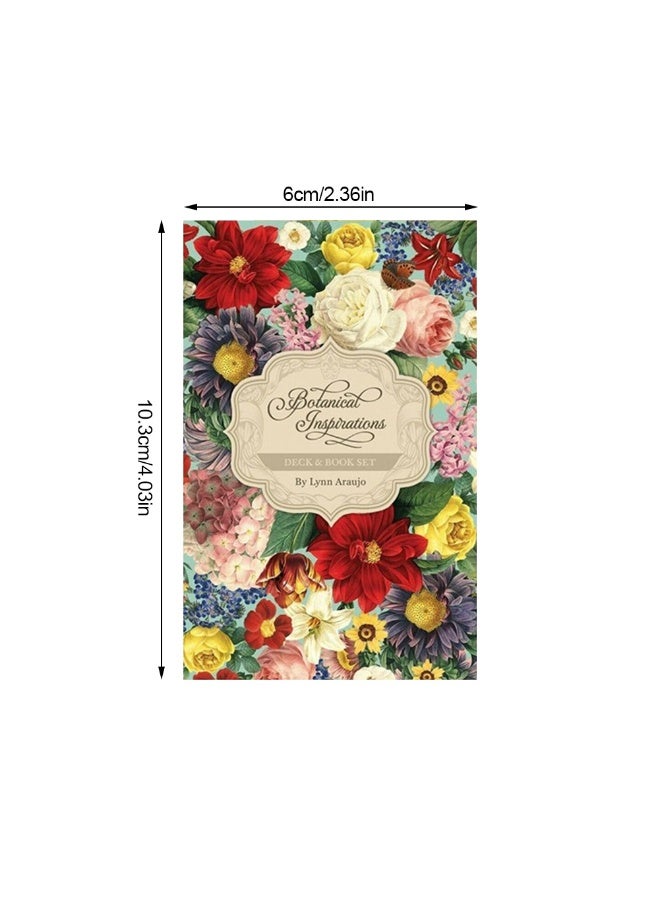 NIBEMINENT botanical inspration oracle cards - Image 4