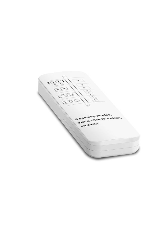 JCHICI Video Wall Controller 2X2 Remote Controller, Easily Control 8 Modes, Such as 2x2, 1x1, 1x2, 1x3, 1x4, 2x1, 3x1, 4x1. - Image 2