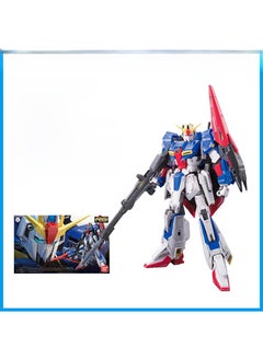 Arabest Bandai RG Unicorn Gundam Banshee Norn Model Zeta Z up 
