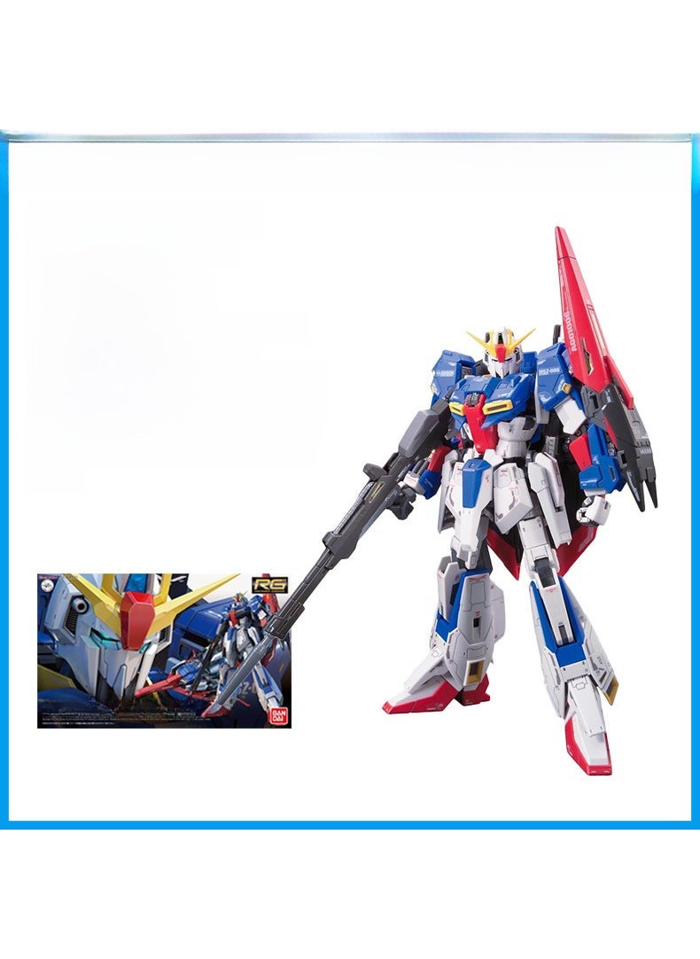 Arabest - Bandai RG Unicorn Gundam Banshee Norn Model Zeta Z up - Image 1