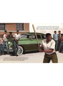 Willie Mays: A Little Golden Book Biography  - Image 2
