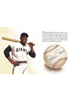 Willie Mays: A Little Golden Book Biography  - Image 4