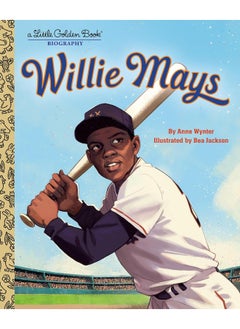 Willie Mays: A Little Golden Book Biography  - Image 3