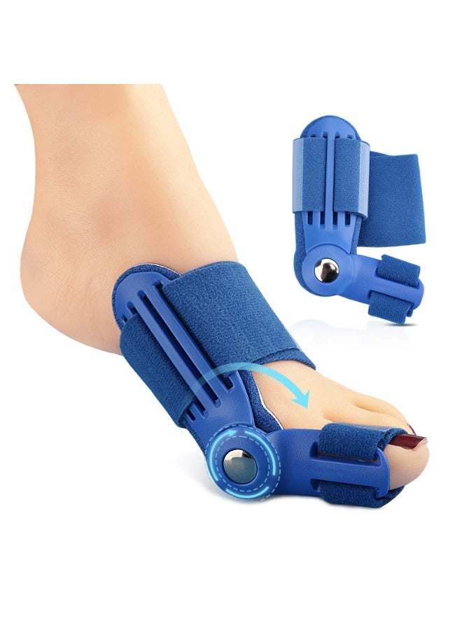 Toe Separator Feet Bone Thumb Adjuster Pedicure Supplies Foot Care Tool - Image 1