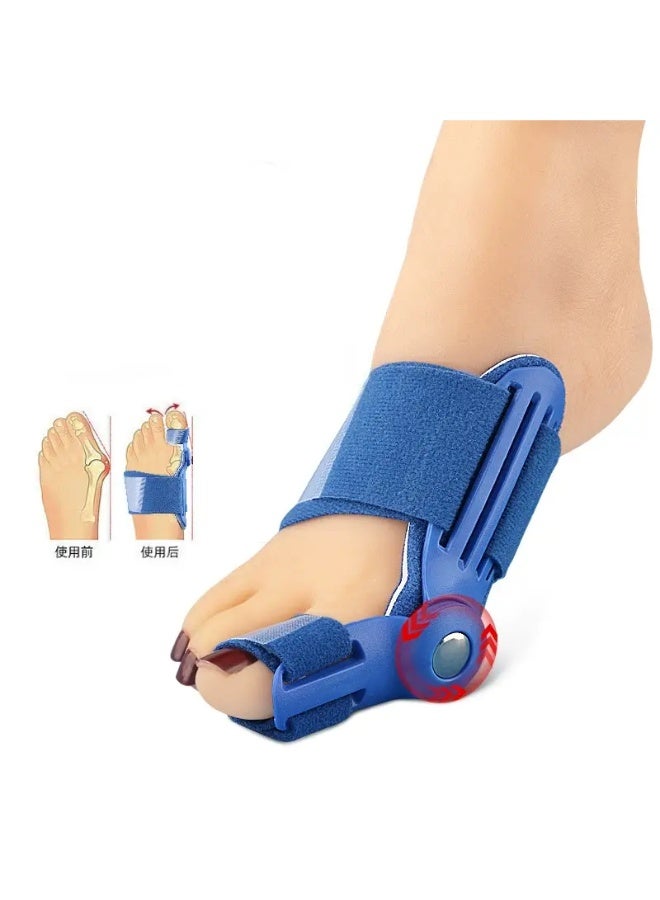 Toe Separator Feet Bone Thumb Adjuster Pedicure Supplies Foot Care Tool - Image 2