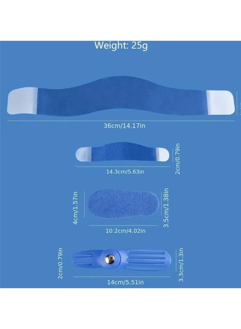 Toe Separator Feet Bone Thumb Adjuster Pedicure Supplies Foot Care Tool - Image 3