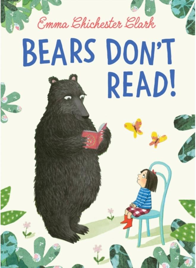 Bears Don???t Read! 