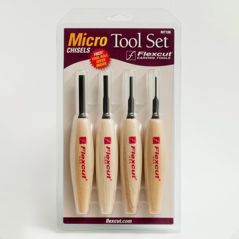 FLEXCUT Carving Tools - Image 2
